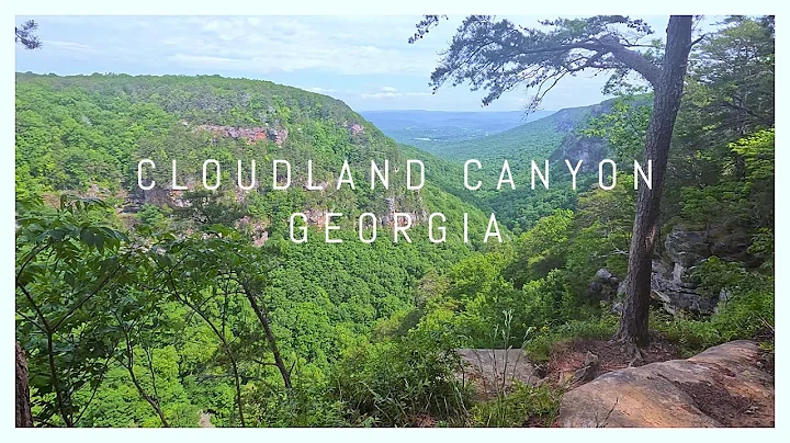 Cloud Land State Park Georgia