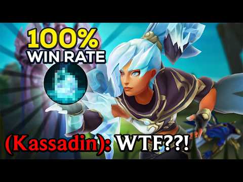 The Taliyah Leak You NEED To See