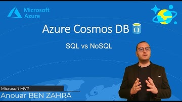 AZURE COSMOS DB - SQL vs NoSQL