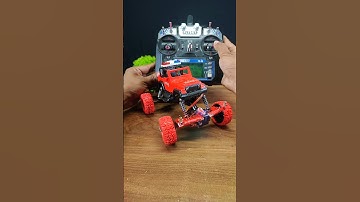 making super fast remote control car #experiment #electrcal #shorts