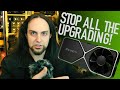 Stop Upgrading Every Year! (Avoid the 4060 Ti)