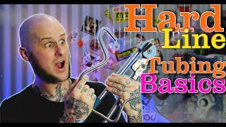 Hard Line Tubing Basics  Fuel, Air, & Oil System Plumbing