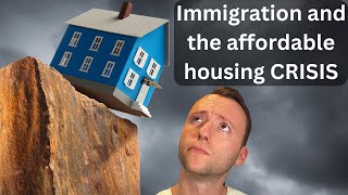 Immigration and the Housing Crisis In Canada by Vision Real Estate 112 views 1 month ago 7 minutes, 26 seconds