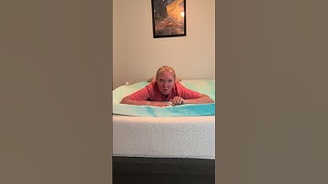 Upgrade Your Sleep Game with Gel Memory Foam Topper! #SleepUpgrade