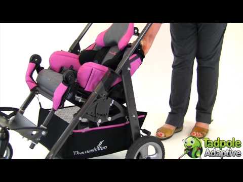 adapted stroller