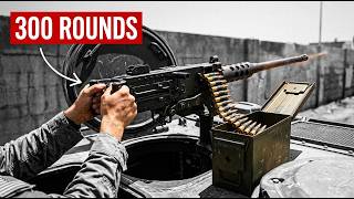 How One American Sergeant Held Off 100 Republican Guard Alone