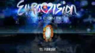 Eurovision Song Contest Slovakia 2009