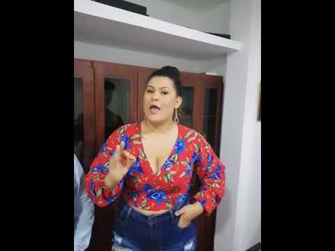 Vanesita top dice que quiere cantar