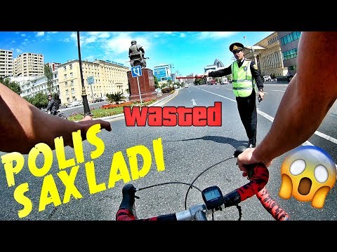 Marafona Velosipedlə Girdim - Baki Marafonu 2018 | VeloVlog #9