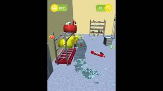 Jelly Monster 3D (for iOS and Android) screenshot 2