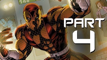 The Amazing Spiderman 2 Walkthrough Part 4 - SHOCKER (2014)