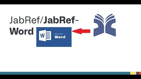 How to add references and cite in Microsoft Word (Using Jabref reference manager) Bibtex4word
