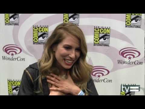 Falling Skies Season 3: Sarah Carter Interview