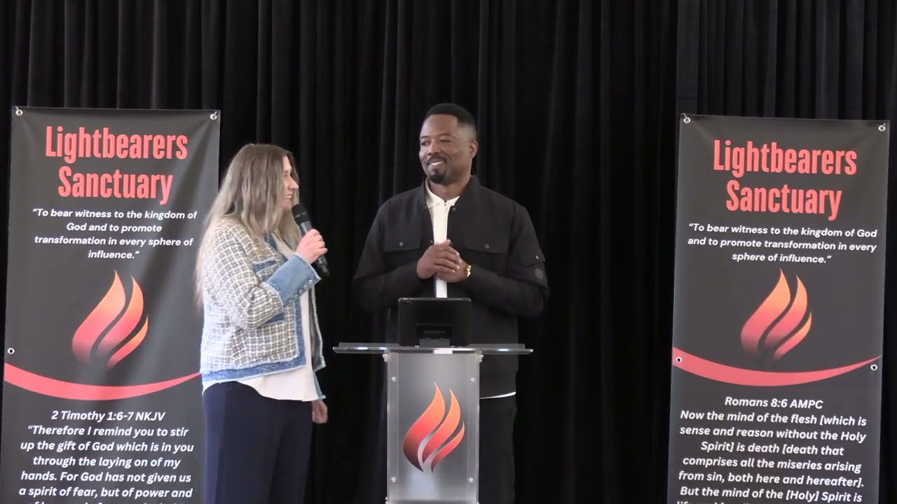 Fruit of The Spirit, Part 8