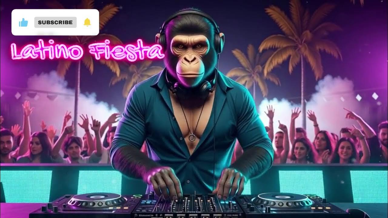 Reggaeton Pop Hits for Party Night | Nonstop Latin Dance Vibes