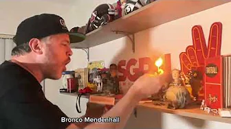New Mexico Lobos Over w/ Bronco Mendenhall coming in thumbnail