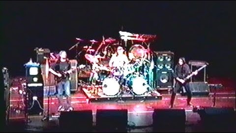 Mastermind Live Progscape 