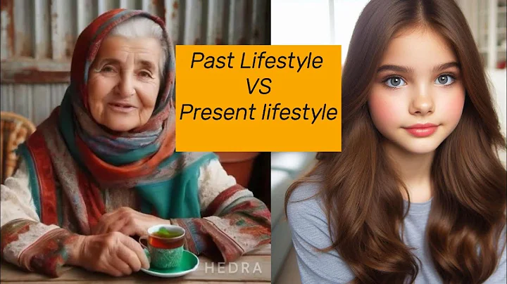 Past and Present Lifestyles in Algeria ( food and clothes) / 3MS Sequence 2 