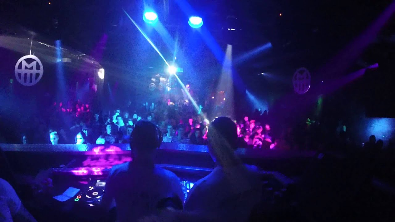 BassHacker B2B RTTN @ M&T XL (15/11/14) - Forty Five Club