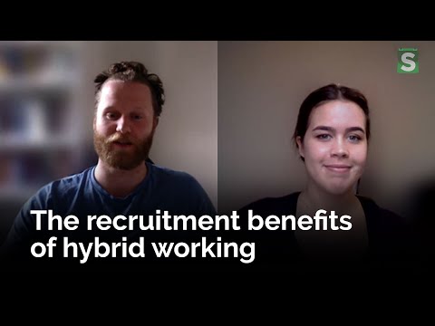 The recruitment benefits