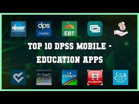 Top 10 Dpss Mobile Android Apps