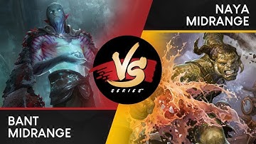 VSLive! | Bant Flash VS Naya Midrange | Match 3 [Standard]
