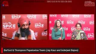 Barfoot & Thompson Papatoetoe Team (Jay Kaur and Inderjeet Bajwa)