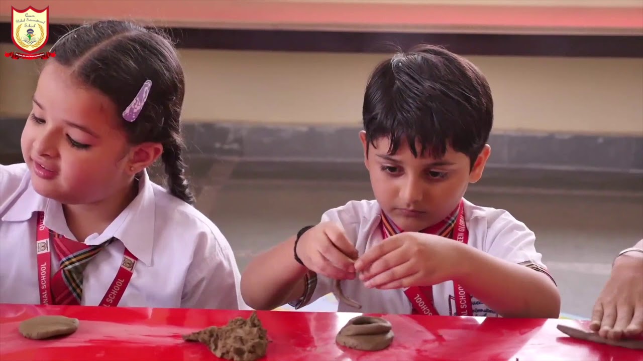 Queen Global International School Dilshad Garden New Delhi YouTube