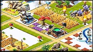 Ice Age Village Gameplay