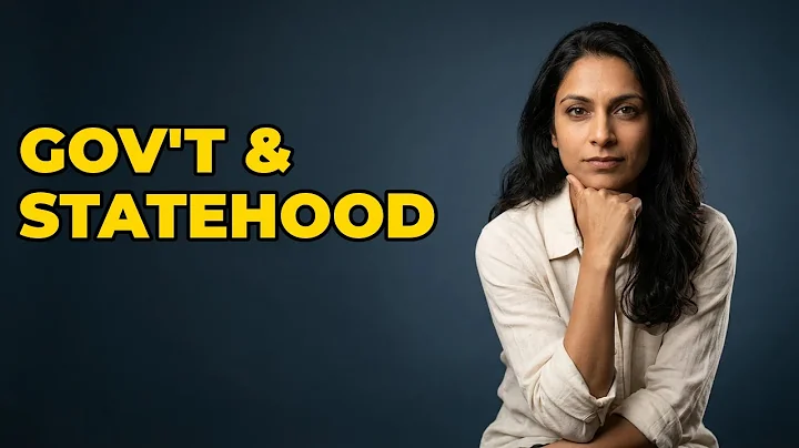 What Role Does Government Play in Statehood?