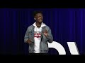 From Hobart to Harlem | Glenn Alexander, II | TEDxPVAMU