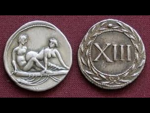 SPRINTIA: Pornographic coins (English version)