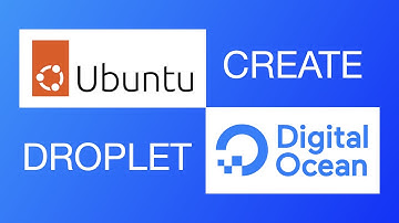 How to Create a Ubuntu Droplet on Digital Ocean | Quick & Easy