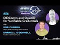 DIDComm and OpenID for Verifiable Credentials | SSI Orbit E56