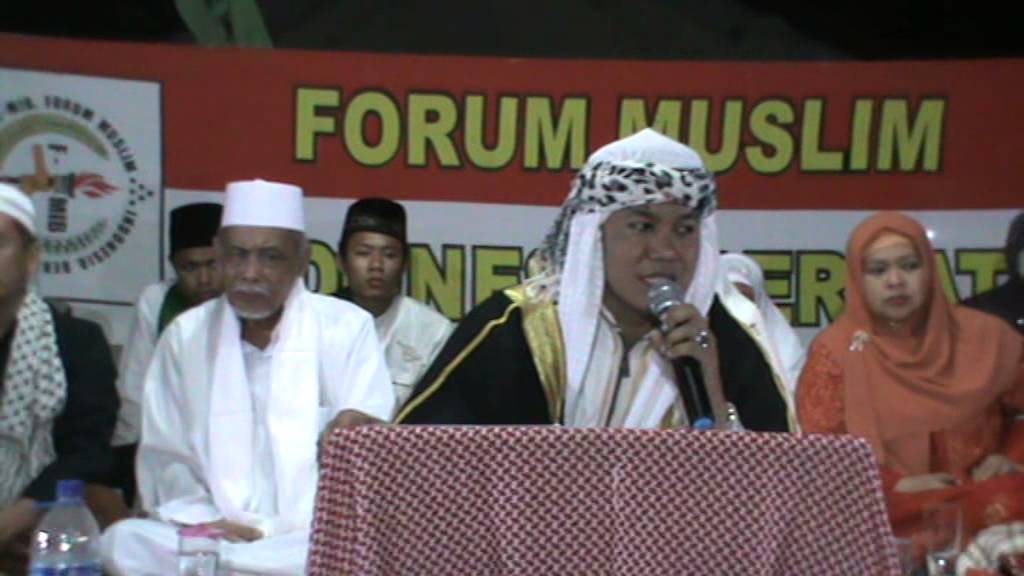 Istighosah Manaqib Al-Jaelani bersama KH Muhammad Nasir 