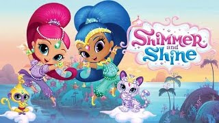 ★ Shimmer & Shine Memory (Cards Game for Kids) screenshot 1