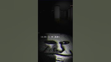 Backrooms-Bonkers #short #backrooms #post #fyp #scary #foundfootage #trollface