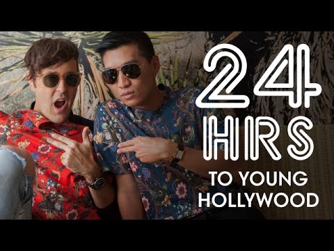 Hang with Bryanboy As He Preps for His First Young Hollywood Party - 24 Hours to Young Hollywood