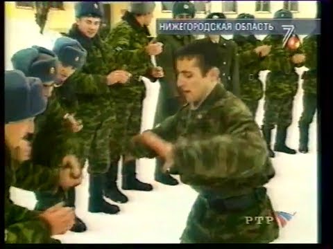фото чеченцы в армии