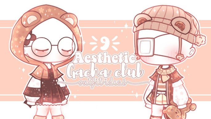 Pin by la multi fan737 on gacha life/club  Cute goth aesthetic, Club  outfits, Club design