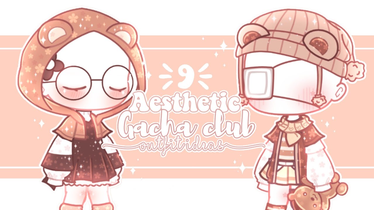 9 Aesthetic Gacha Club Outfit Ideas Details Part 2 Youtube
