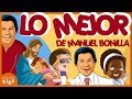 Canciones infantiles  lo mejor de manuel bonilla