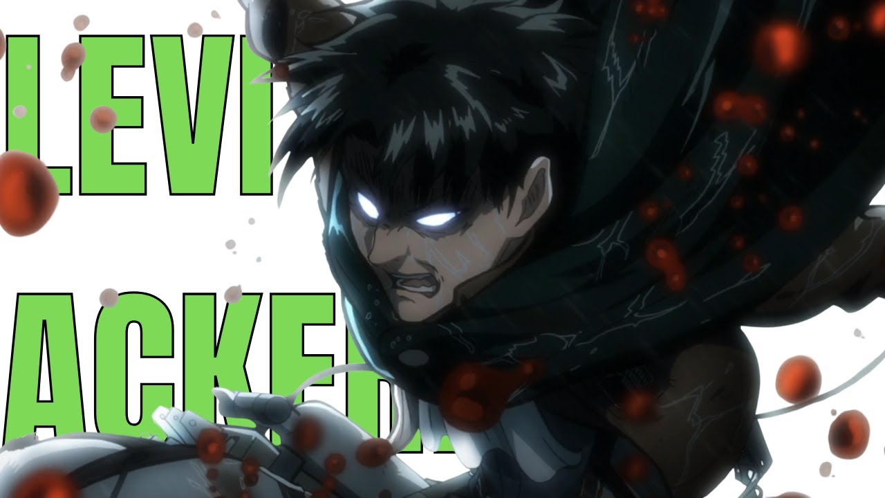 💔👀 O ÚLTIMO OLHAR DE LEVI PARA ERWIN! A ESCOLHA MAIS DOLOROSA EM ATTACK ON TITAN! ⚔🔥😭