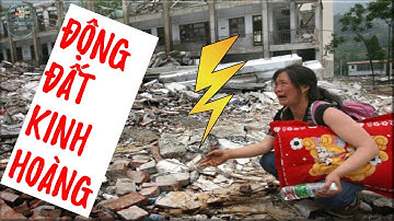 Tin tức 24h: 10 trận động đất tồi tệ nhất lịch sử | Nghe Báo 24h