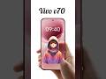 "The New King of Mid-Range? 👑 Vivo V70 Series" #techreview #smartphone #vivophone