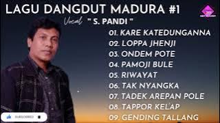 Download lagu Lagu Dangdut Madura S Pandi #LaguMadura