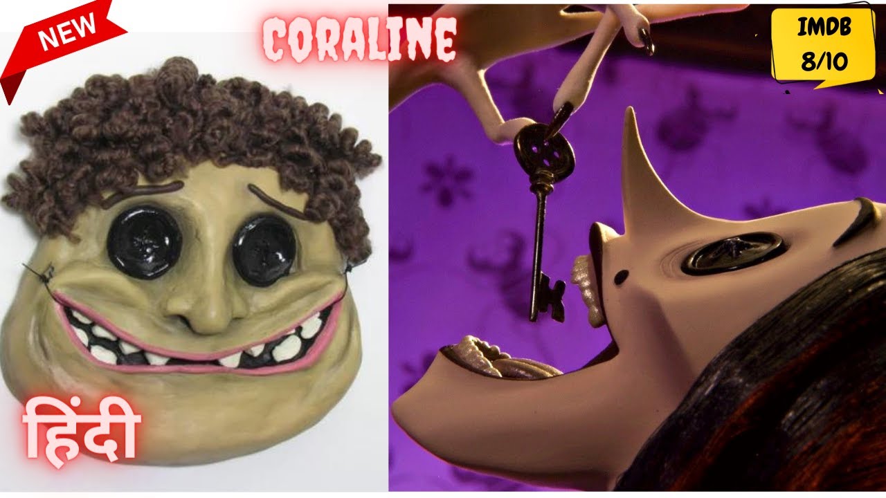 Coraline (2009) - IMDb