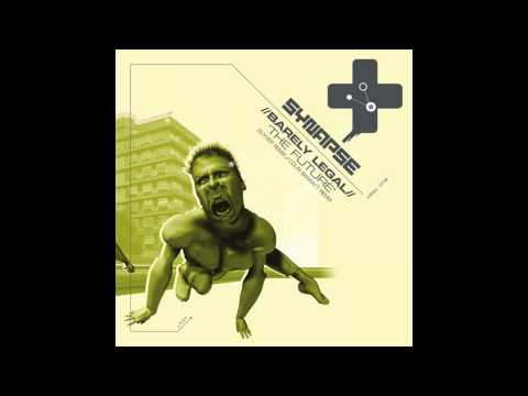 Barely Legal — Barely Legal - The Future (Colin Barrat Remix) [Tidy]