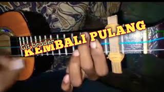 Kembali Pulang Versi Ukulele Senar 3
