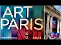 ART PARIS 2020      10 SEPTEMBRE. #artparis2020